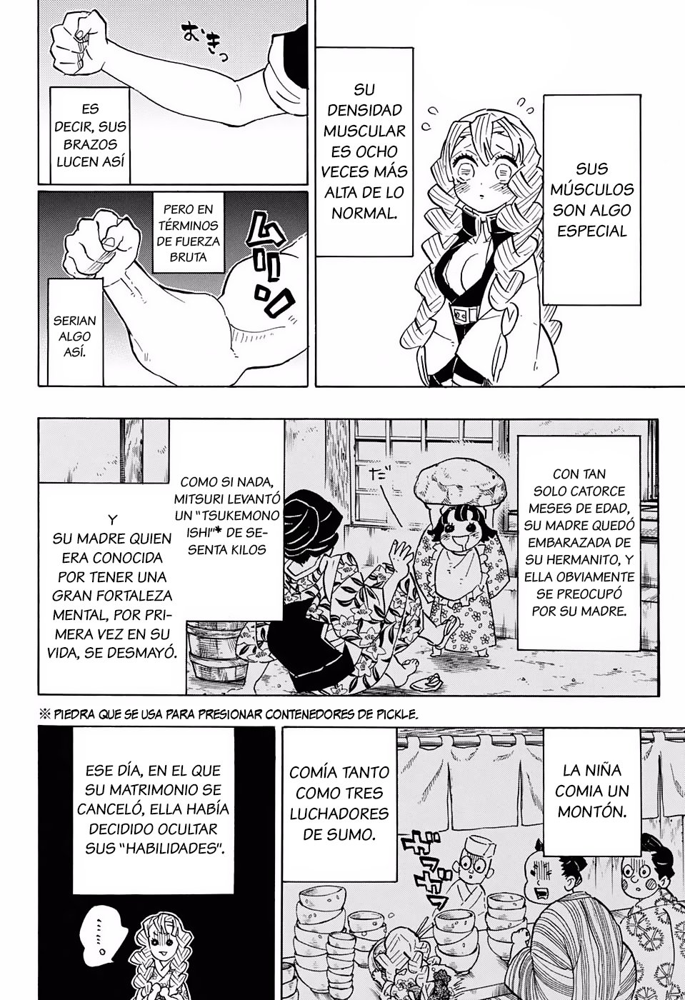 Read Demon Slayer_ Kimetsu no Yaiba Español Manga Online