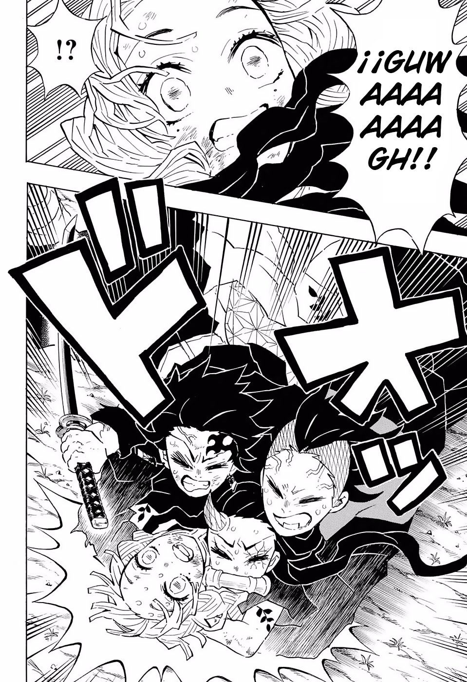 Read Demon Slayer_ Kimetsu no Yaiba Español Manga Online