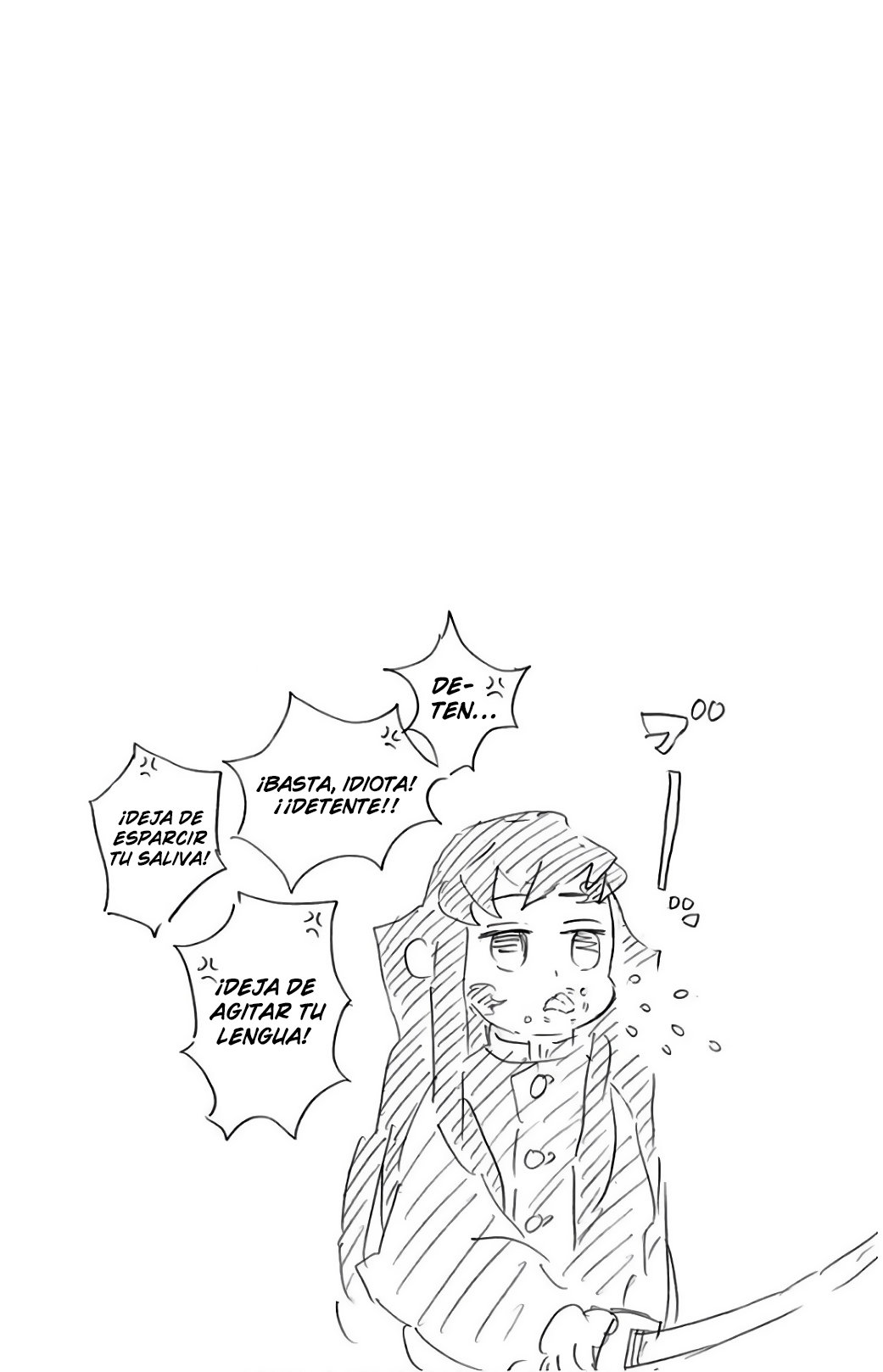 Read Demon Slayer_ Kimetsu no Yaiba Español Manga Online
