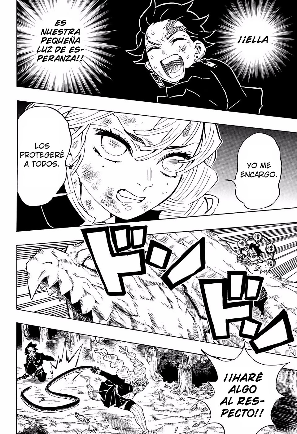 Read Demon Slayer_ Kimetsu no Yaiba Español Manga Online