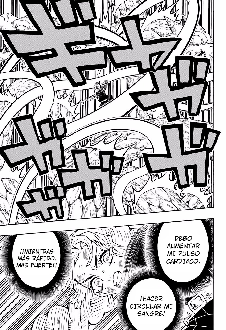 Read Demon Slayer_ Kimetsu no Yaiba Español Manga Online