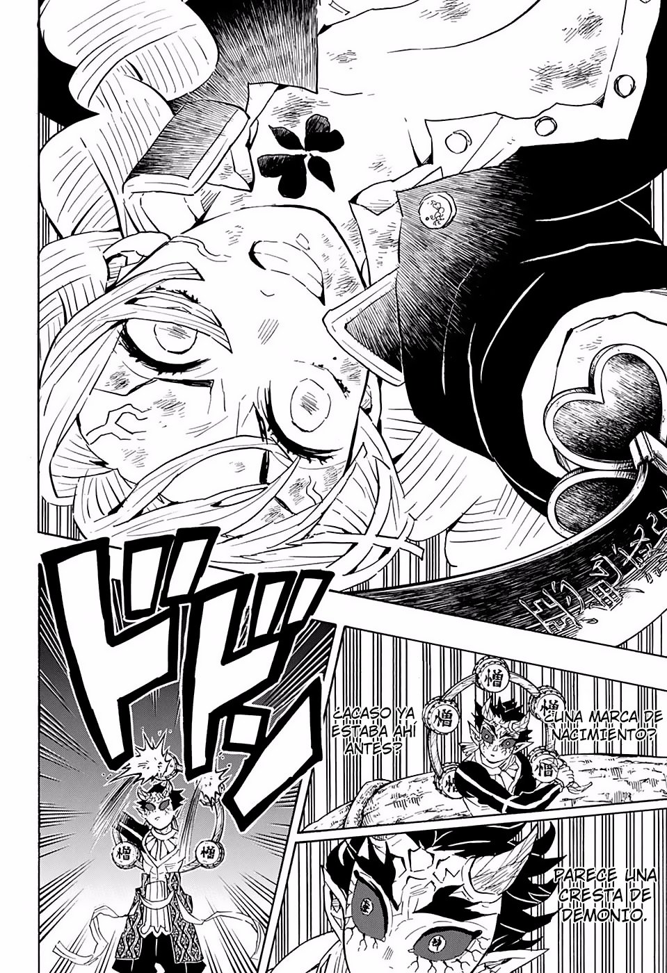 Read Demon Slayer_ Kimetsu no Yaiba Español Manga Online