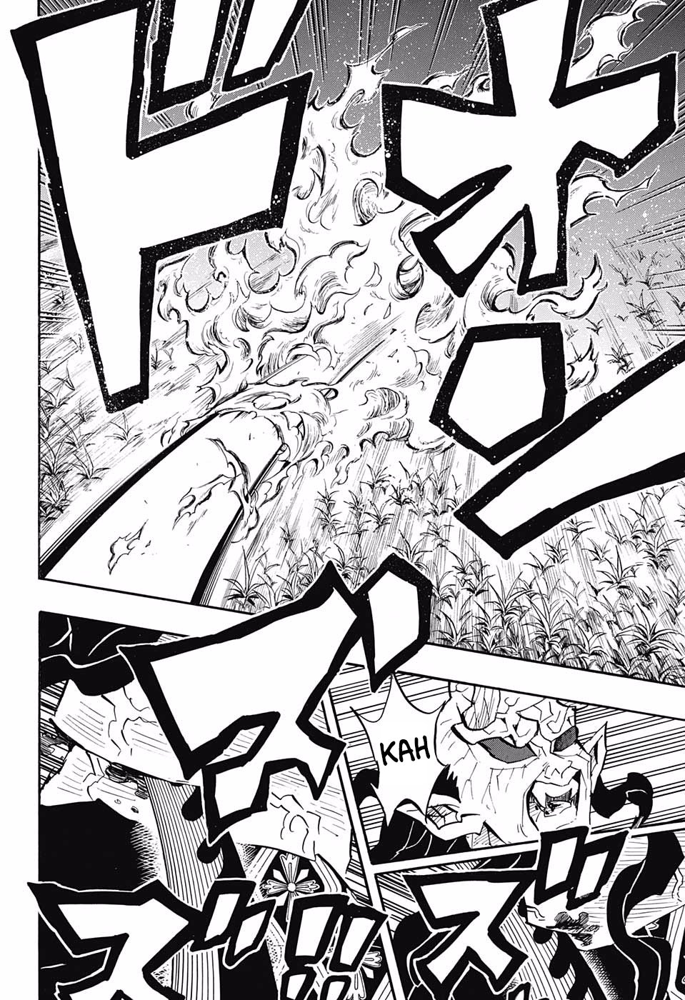 Read Demon Slayer_ Kimetsu no Yaiba Español Manga Online