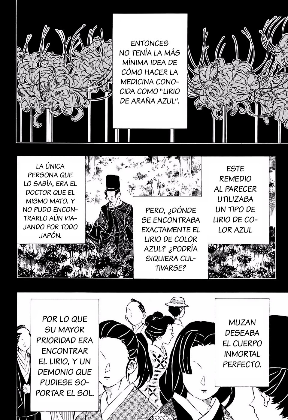 Read Demon Slayer_ Kimetsu no Yaiba Español Manga Online