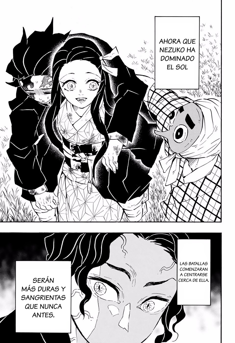 Read Demon Slayer_ Kimetsu no Yaiba Español Manga Online