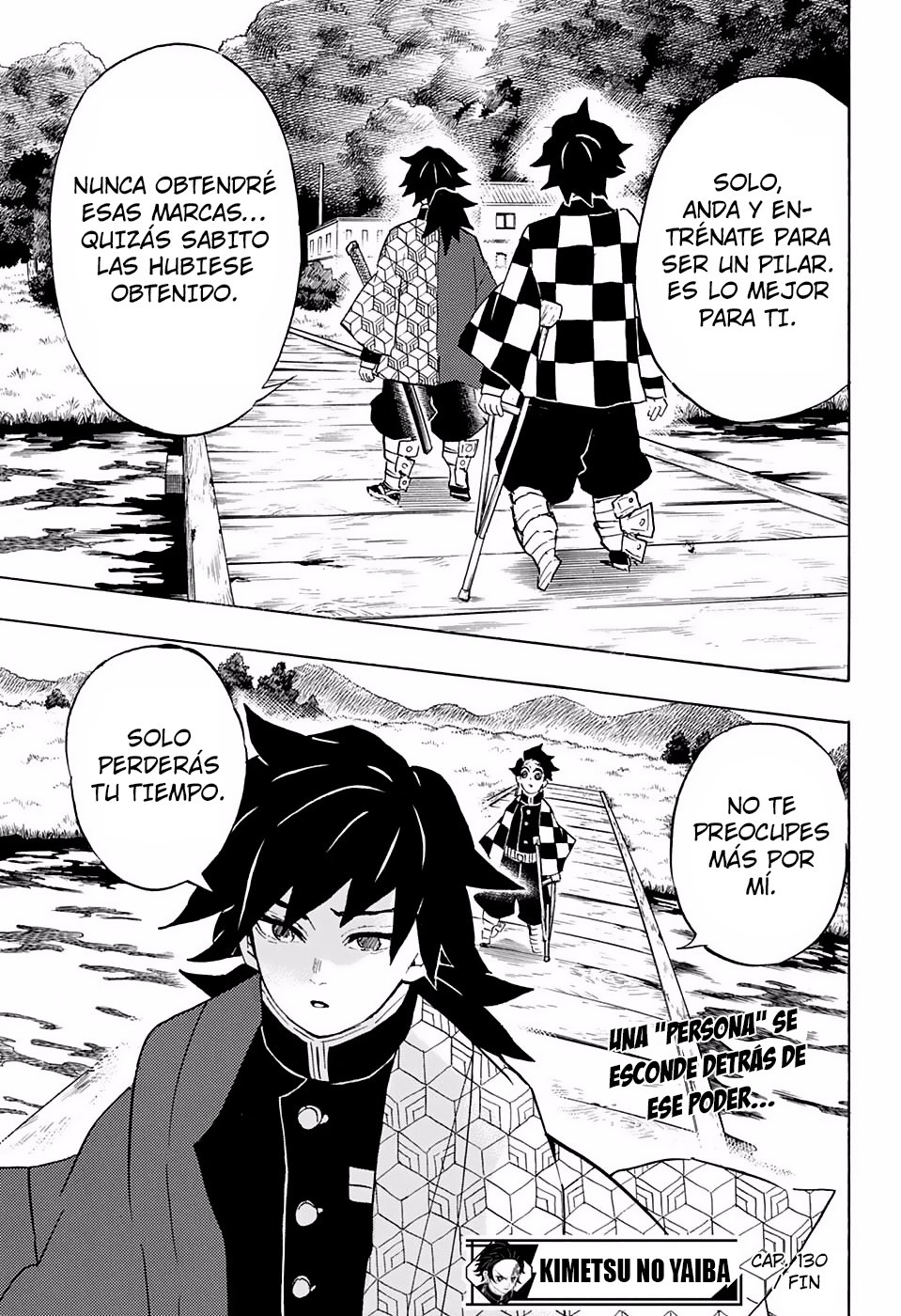 Read Demon Slayer_ Kimetsu no Yaiba Español Manga Online