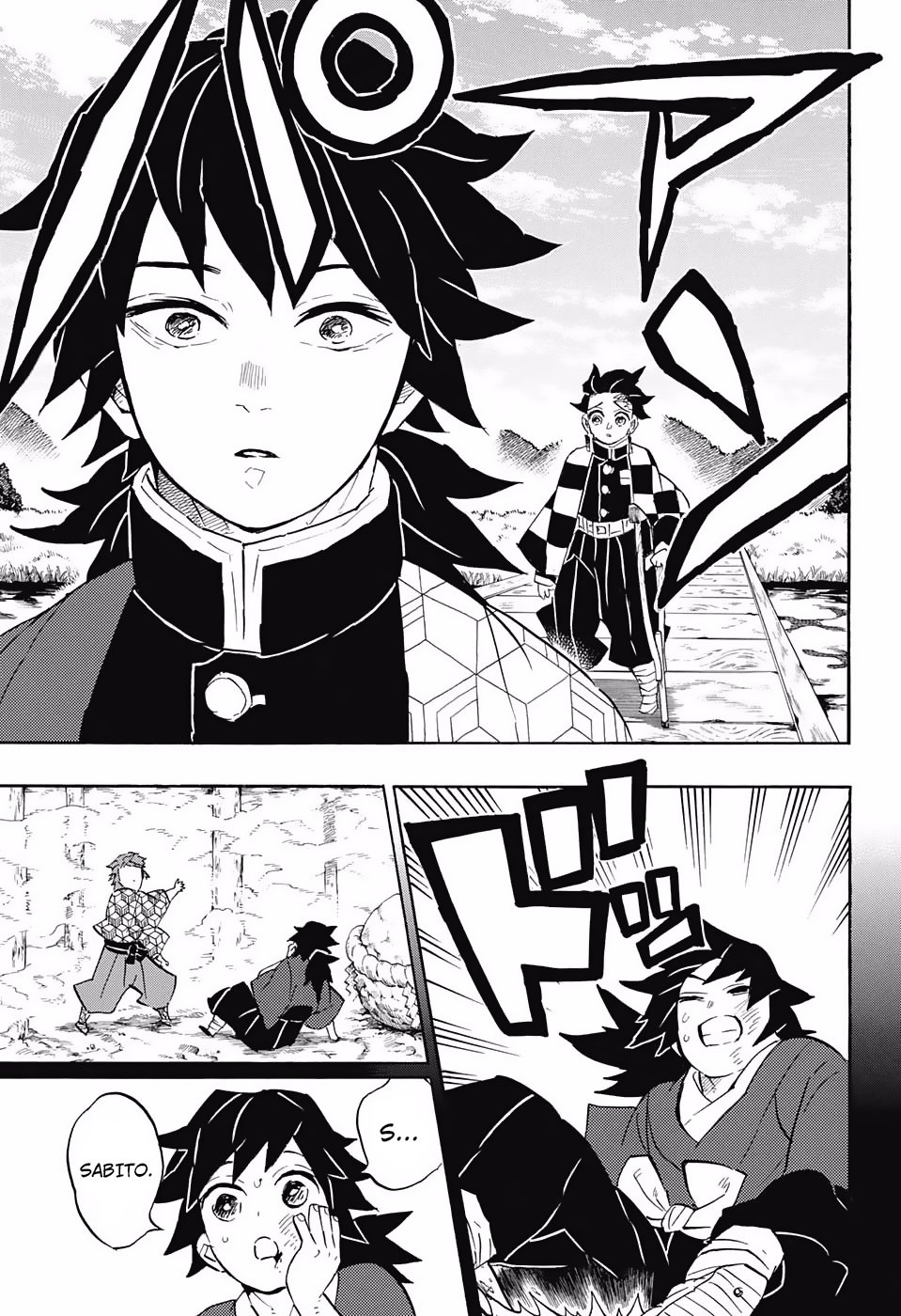 Read Demon Slayer_ Kimetsu no Yaiba Español Manga Online