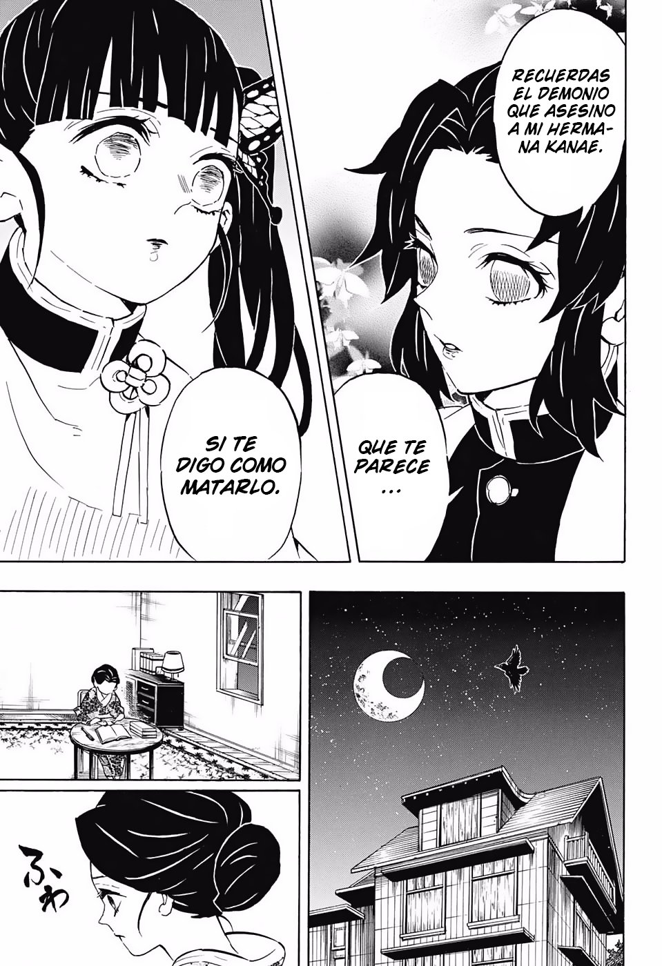 Read Demon Slayer_ Kimetsu no Yaiba Español Manga Online