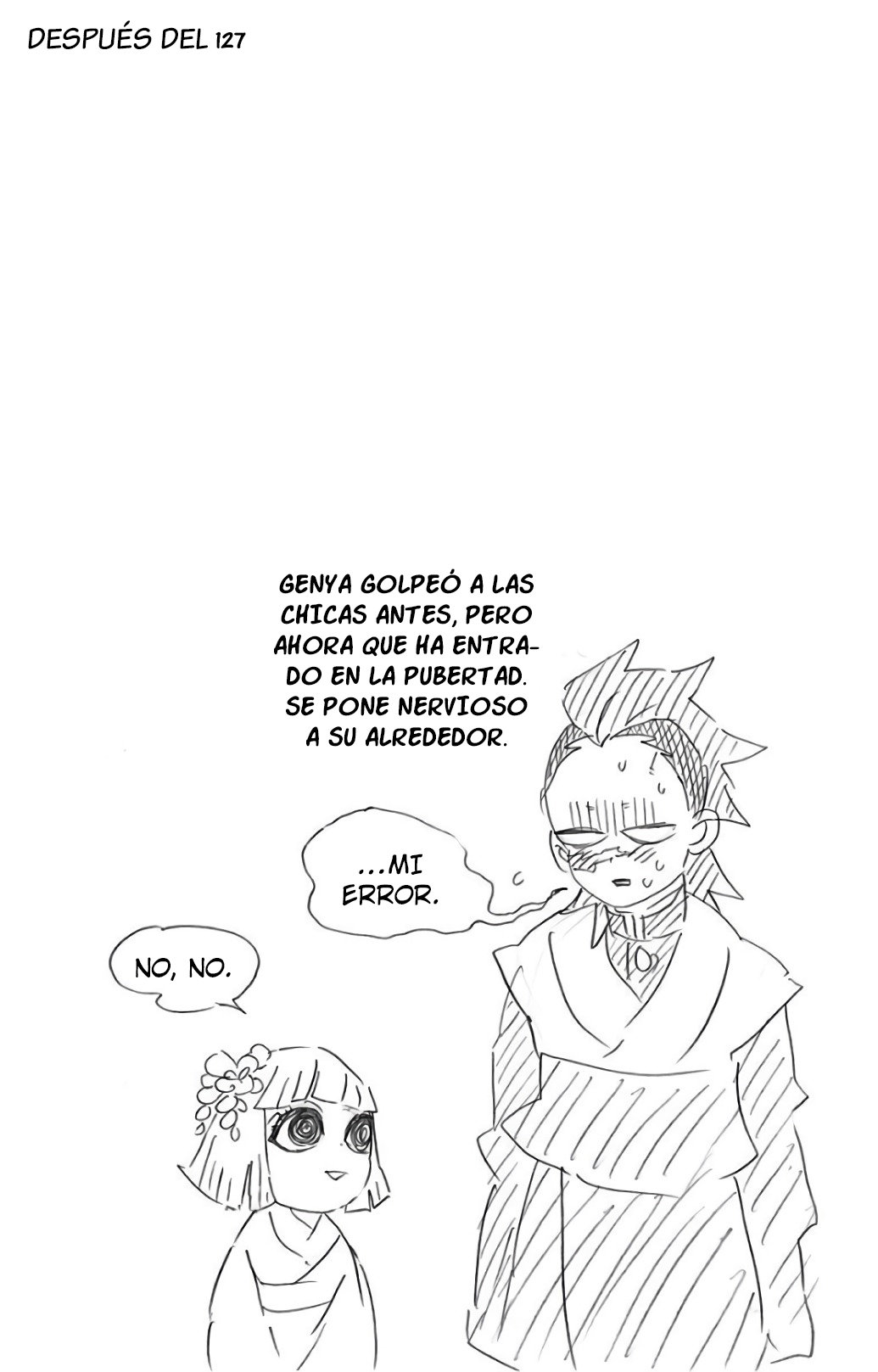 Read Demon Slayer_ Kimetsu no Yaiba Español Manga Online