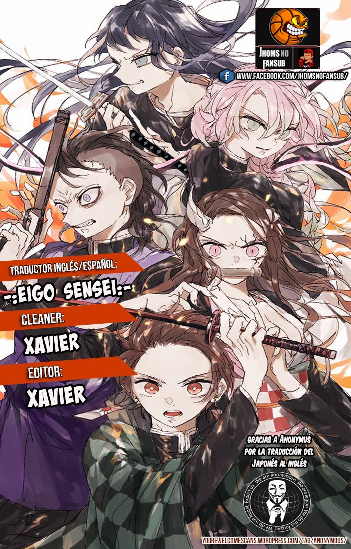 Read Demon Slayer_ Kimetsu no Yaiba Español Manga Online