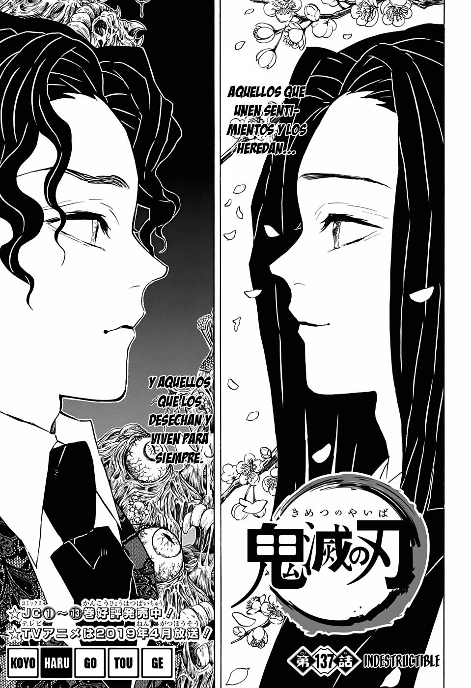 Read Demon Slayer_ Kimetsu no Yaiba Español Manga Online