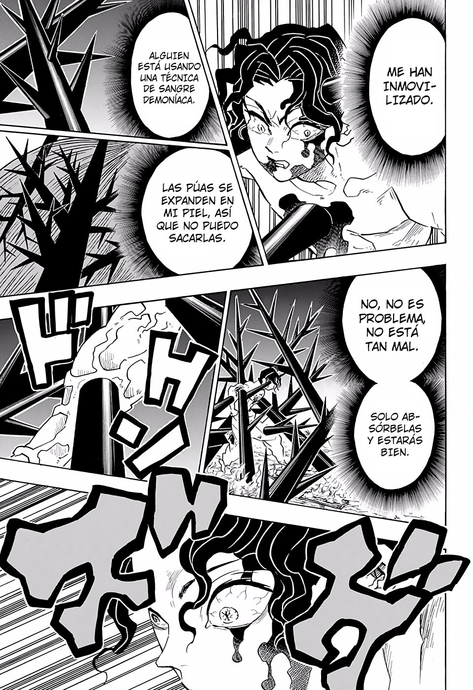Read Demon Slayer_ Kimetsu no Yaiba Español Manga Online