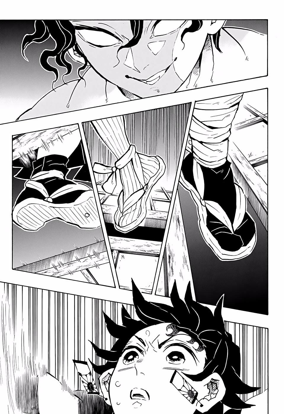 Read Demon Slayer_ Kimetsu no Yaiba Español Manga Online