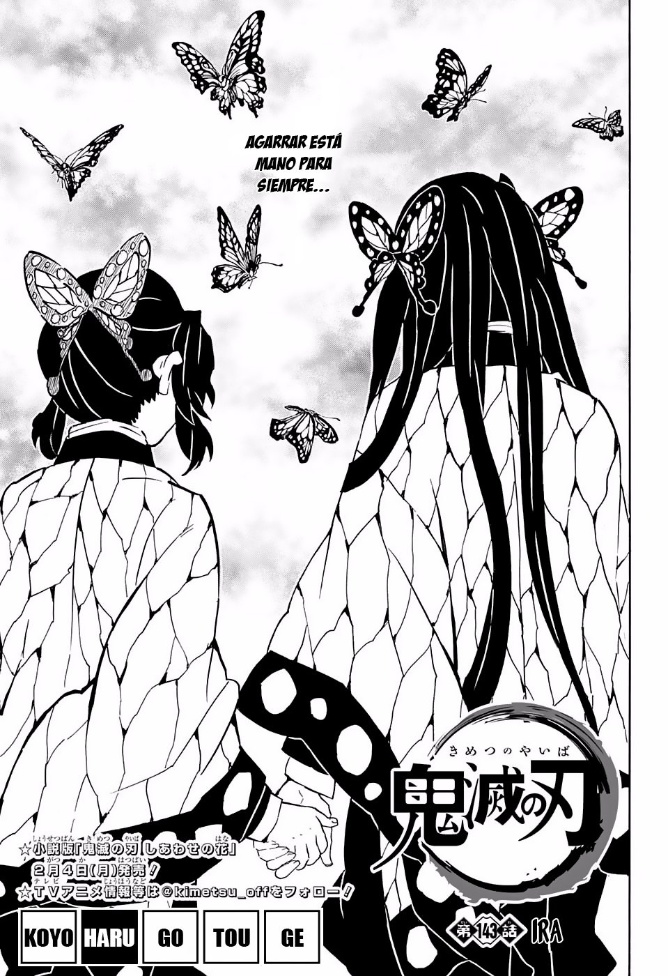 Read Demon Slayer_ Kimetsu no Yaiba Español Manga Online