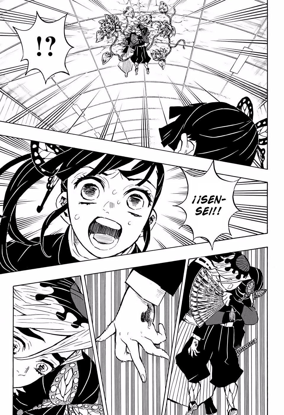 Read Demon Slayer_ Kimetsu no Yaiba Español Manga Online