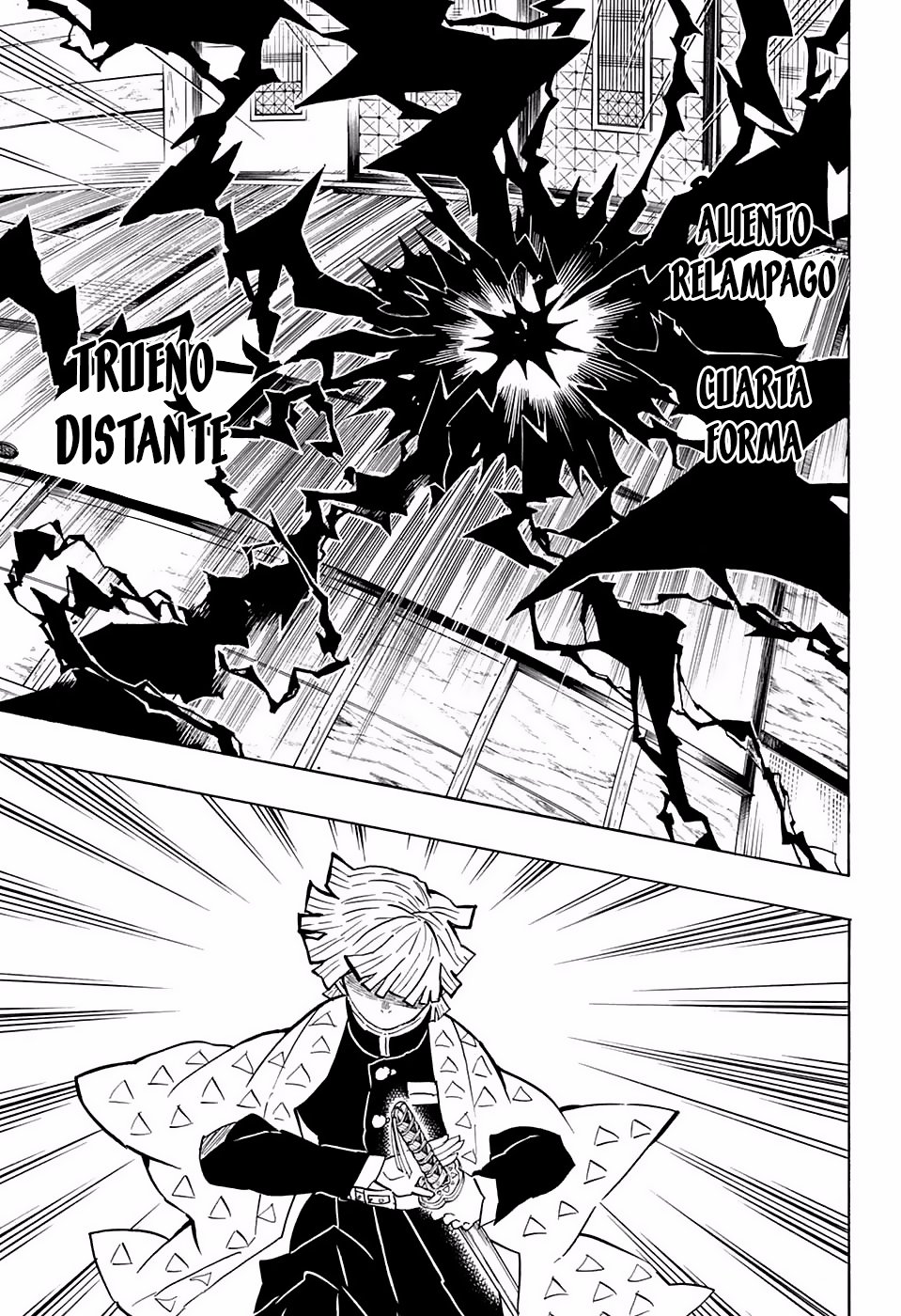 Read Demon Slayer_ Kimetsu no Yaiba Español Manga Online