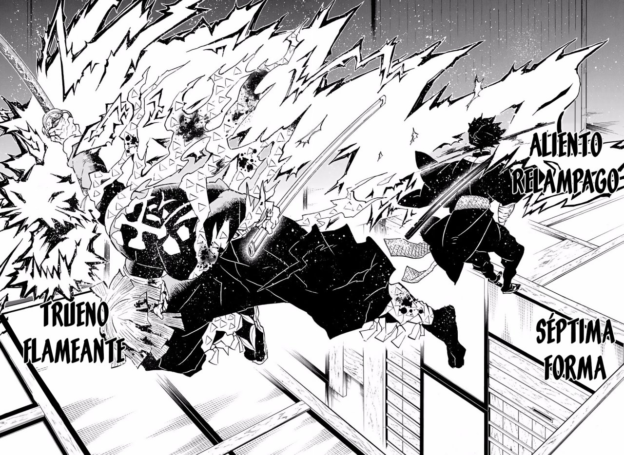 Read Demon Slayer_ Kimetsu no Yaiba Español Manga Online