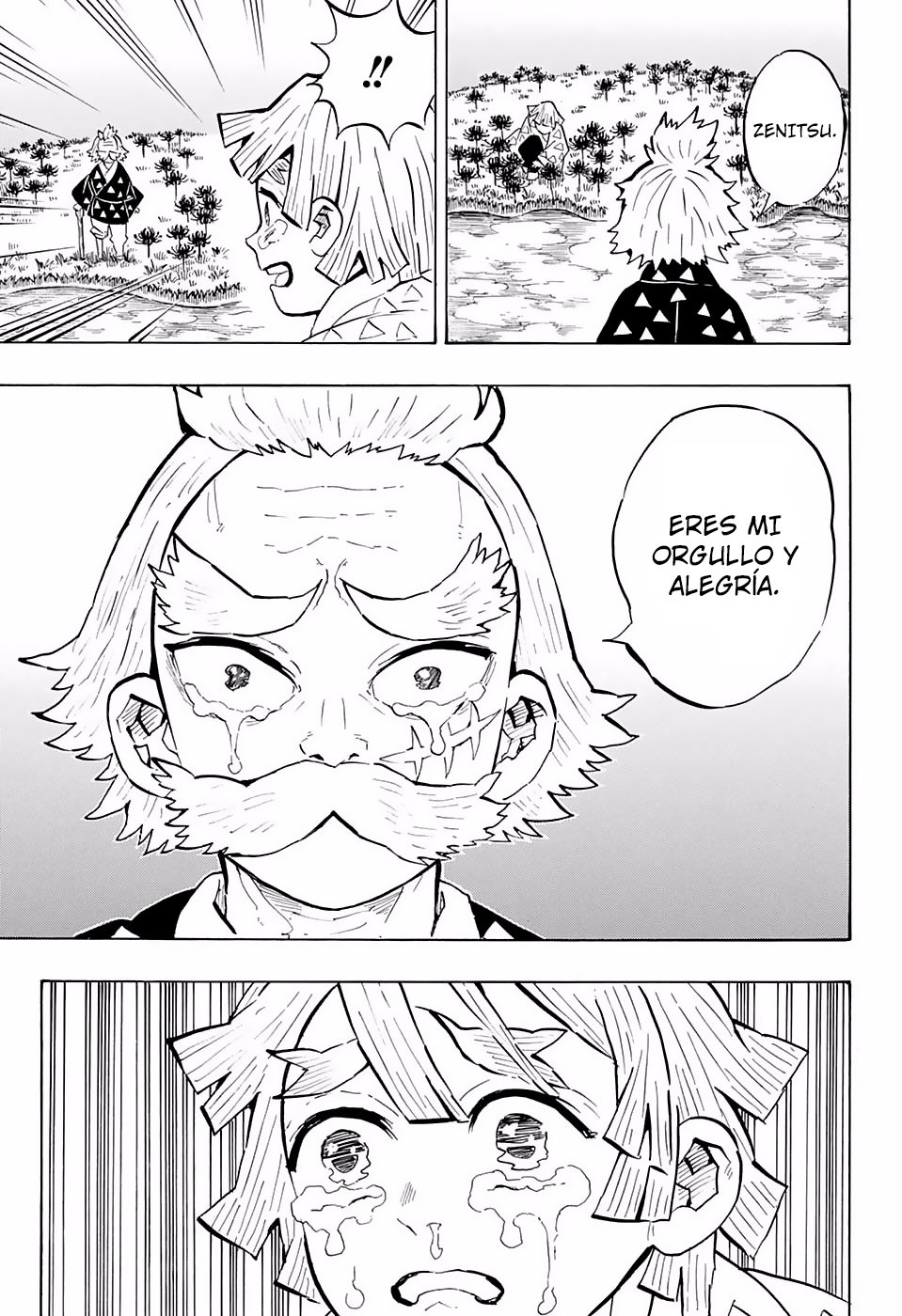 Read Demon Slayer_ Kimetsu no Yaiba Español Manga Online