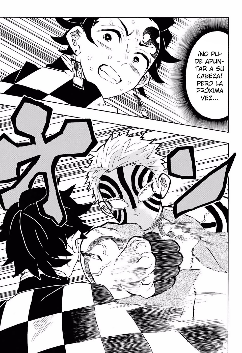 Read Demon Slayer_ Kimetsu no Yaiba Español Manga Online