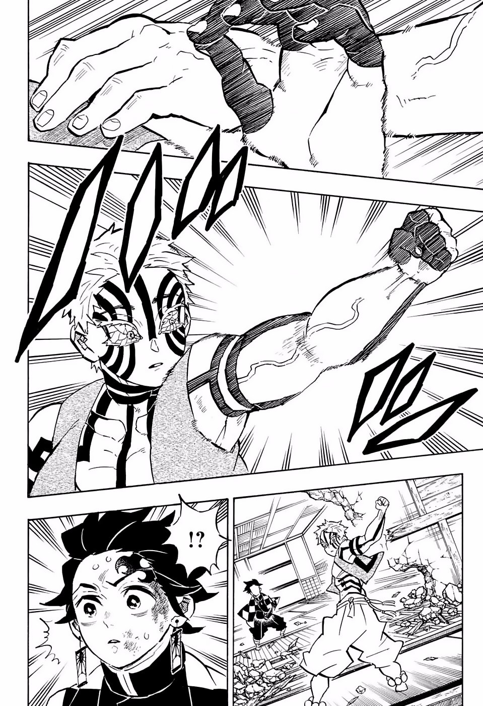 Read Demon Slayer_ Kimetsu no Yaiba Español Manga Online