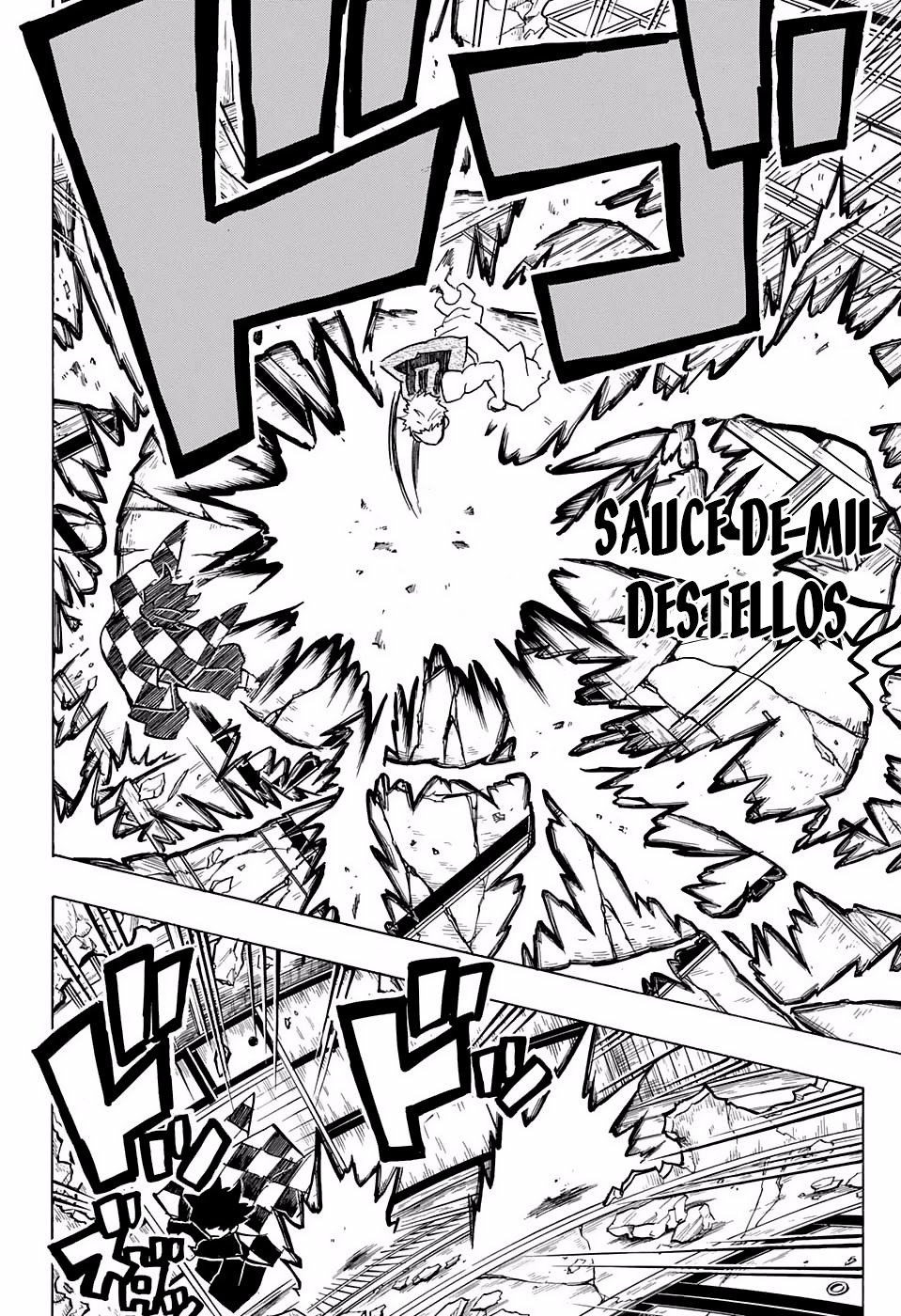 Read Demon Slayer_ Kimetsu no Yaiba Español Manga Online