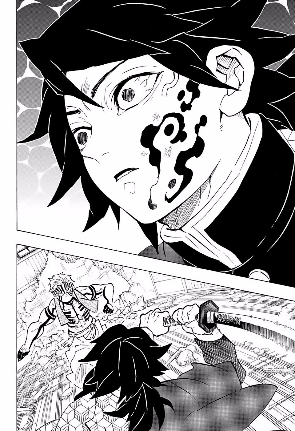 Read Demon Slayer_ Kimetsu no Yaiba Español Manga Online