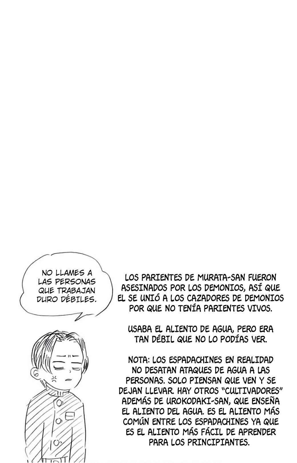 Read Demon Slayer_ Kimetsu no Yaiba Español Manga Online