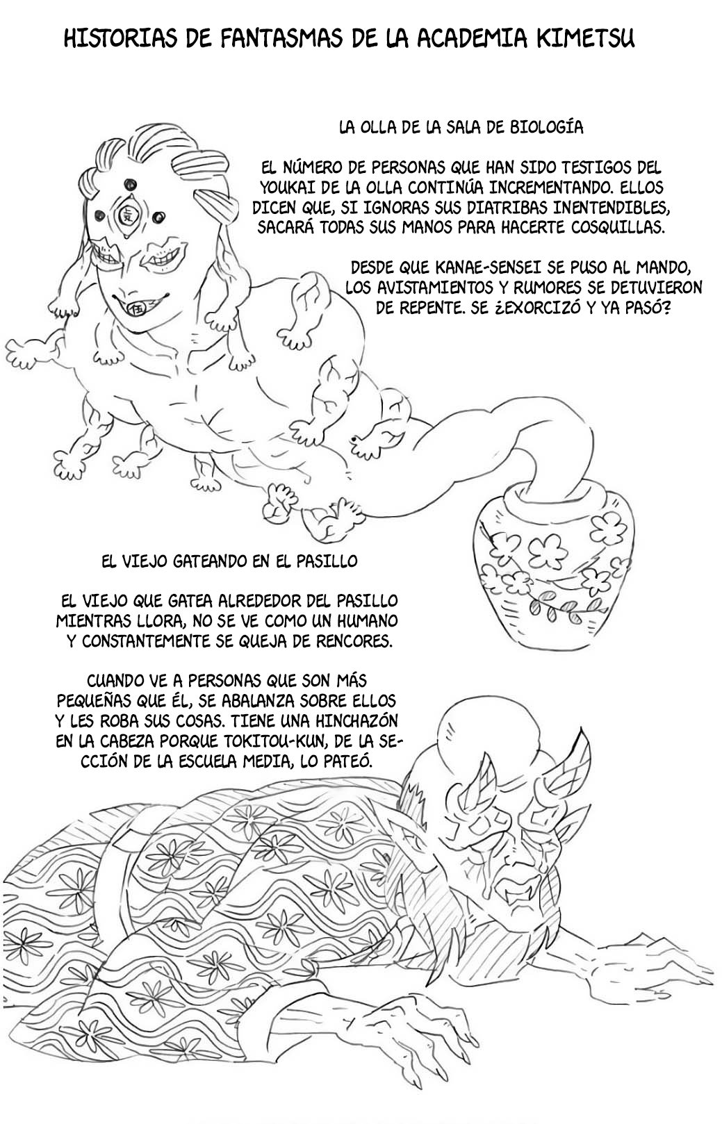 Read Demon Slayer_ Kimetsu no Yaiba Español Manga Online