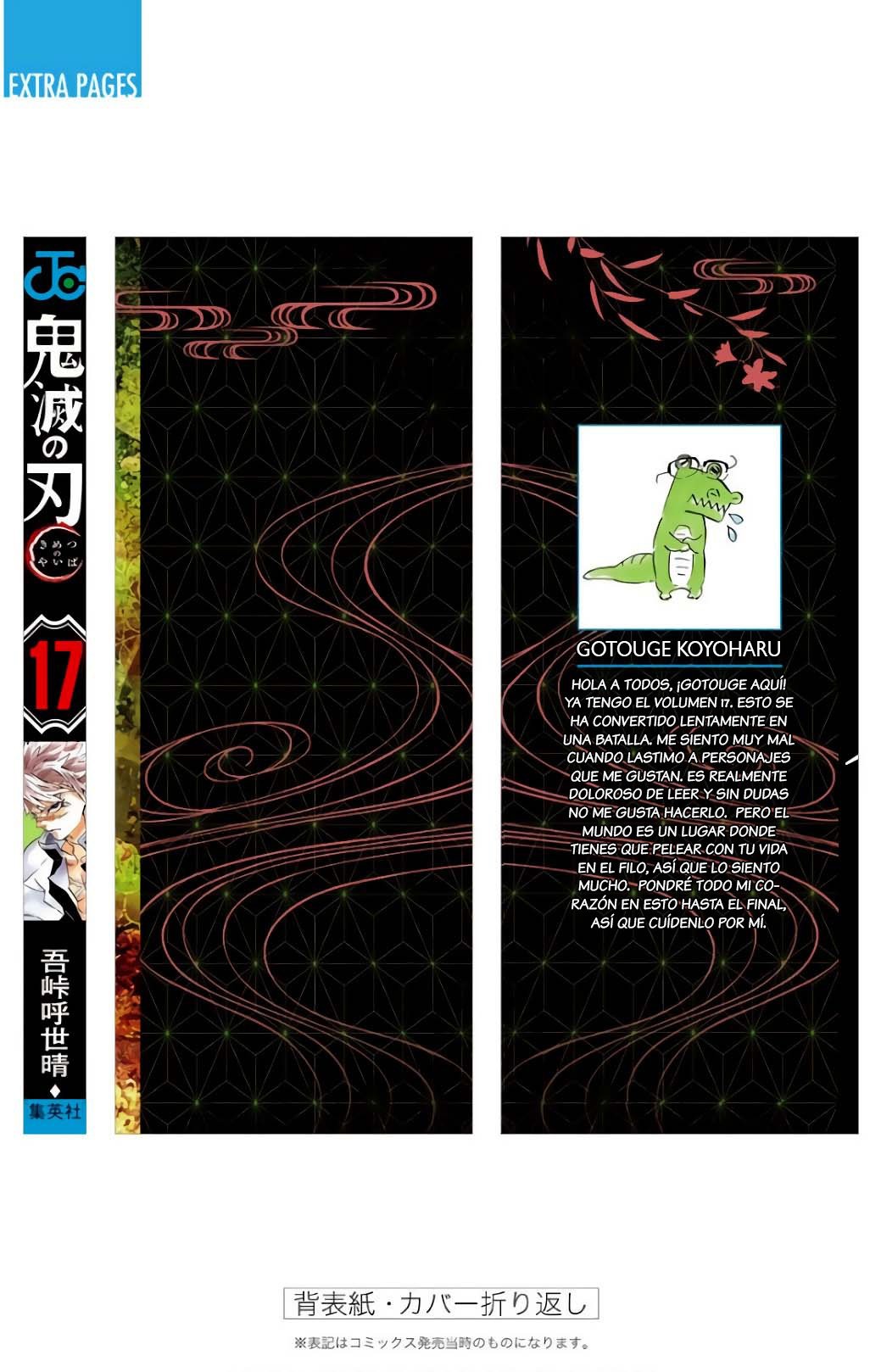 Read Demon Slayer_ Kimetsu no Yaiba Español Manga Online