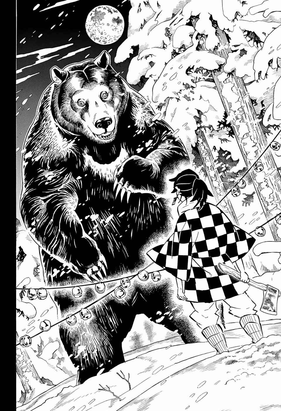 Read Demon Slayer_ Kimetsu no Yaiba Español Manga Online