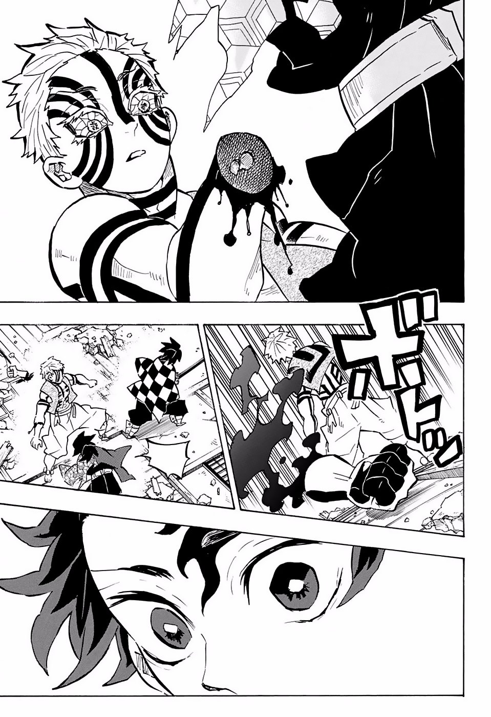 Read Demon Slayer_ Kimetsu no Yaiba Español Manga Online