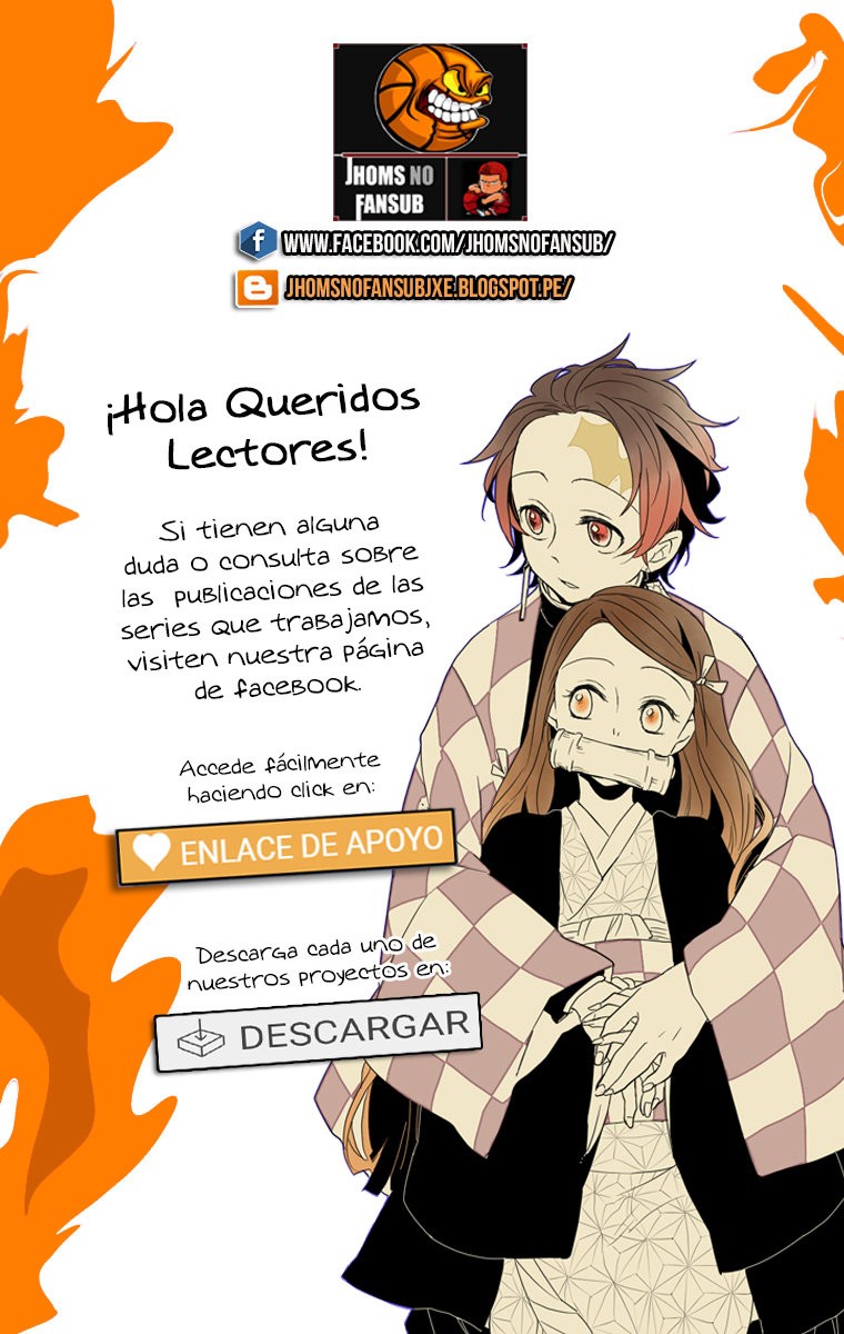 Read Demon Slayer_ Kimetsu no Yaiba Español Manga Online
