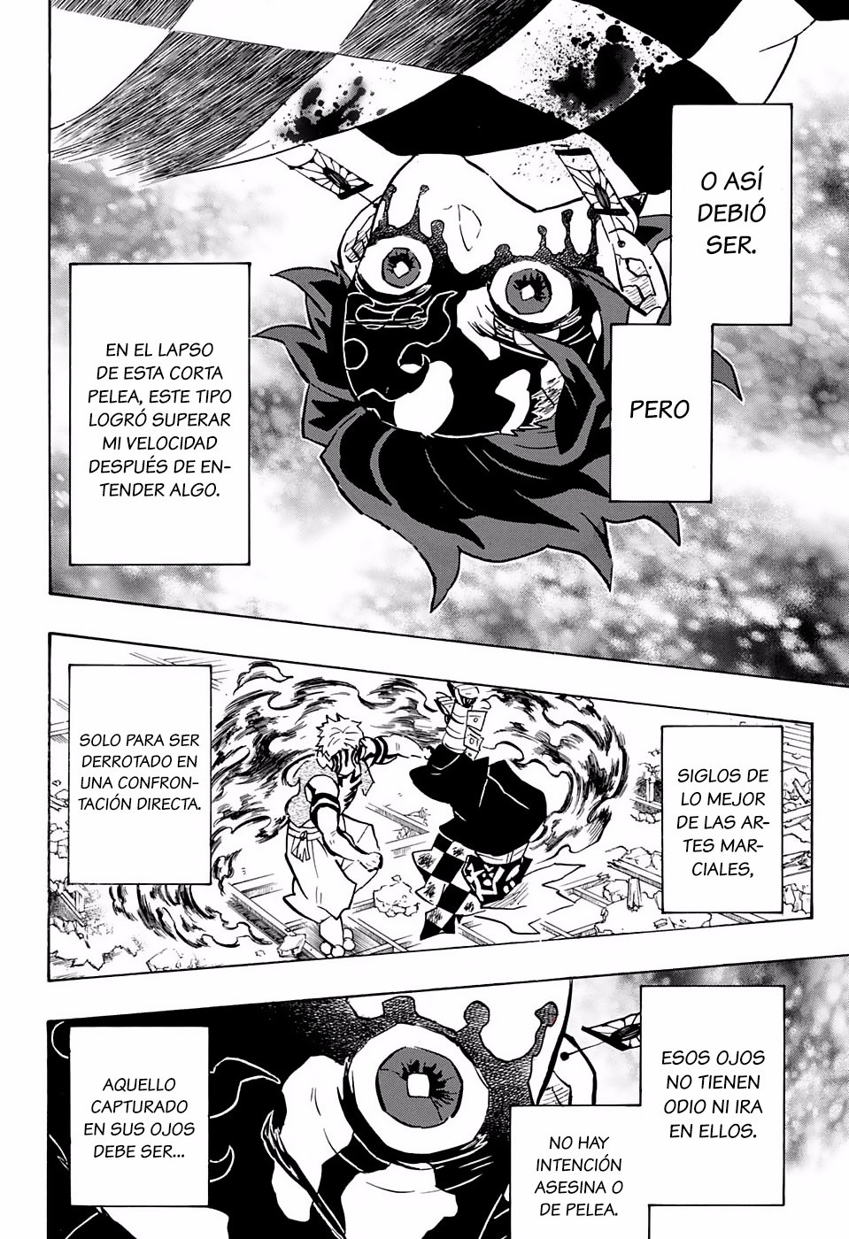 Read Demon Slayer_ Kimetsu no Yaiba Español Manga Online