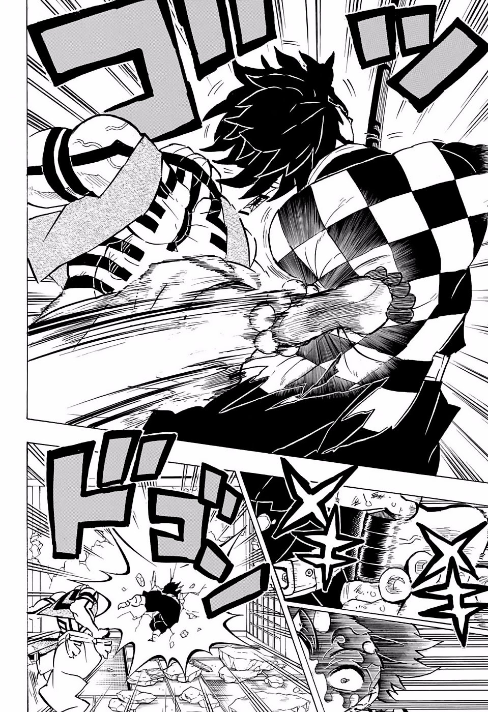 Read Demon Slayer_ Kimetsu no Yaiba Español Manga Online