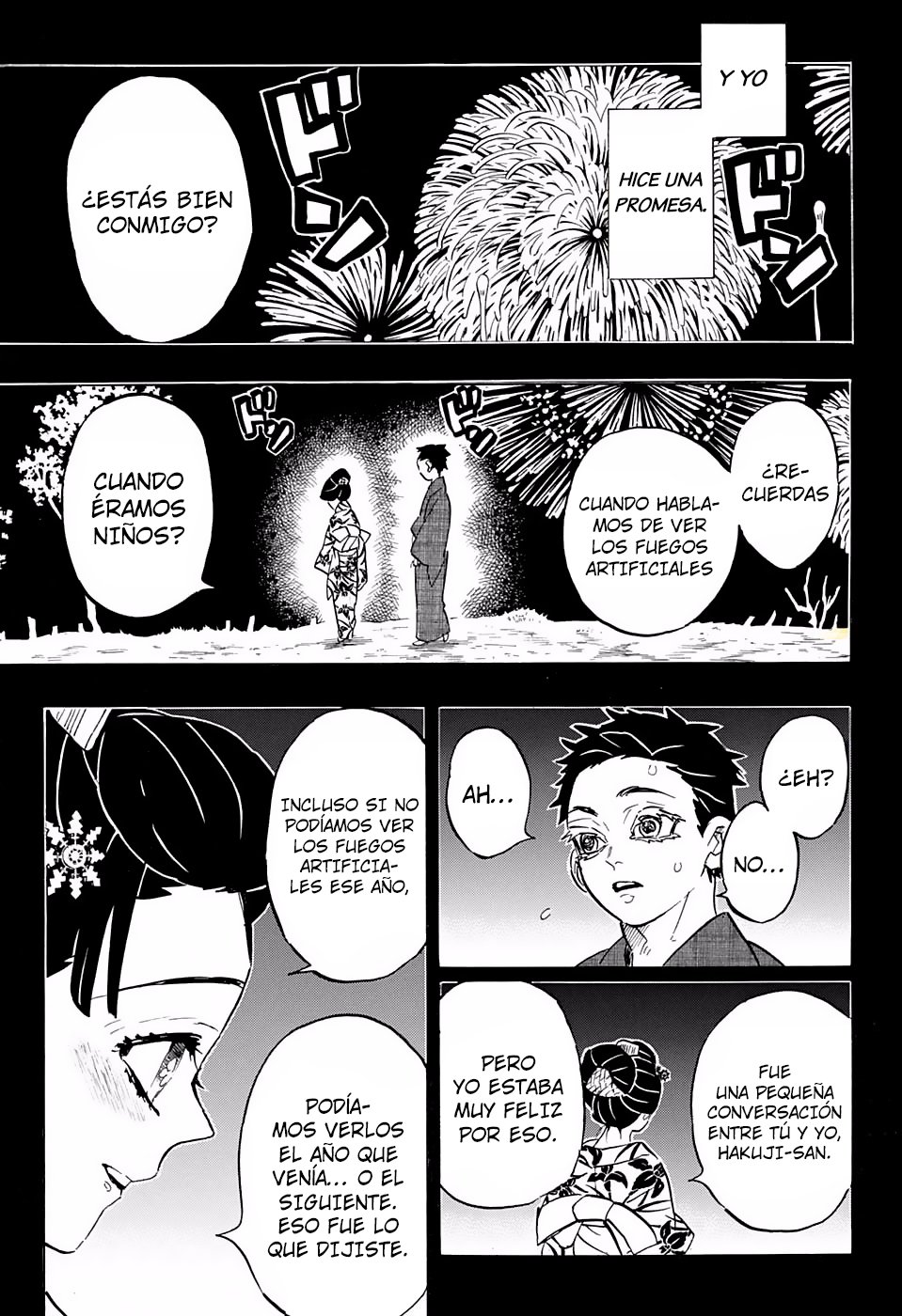 Read Demon Slayer_ Kimetsu no Yaiba Español Manga Online
