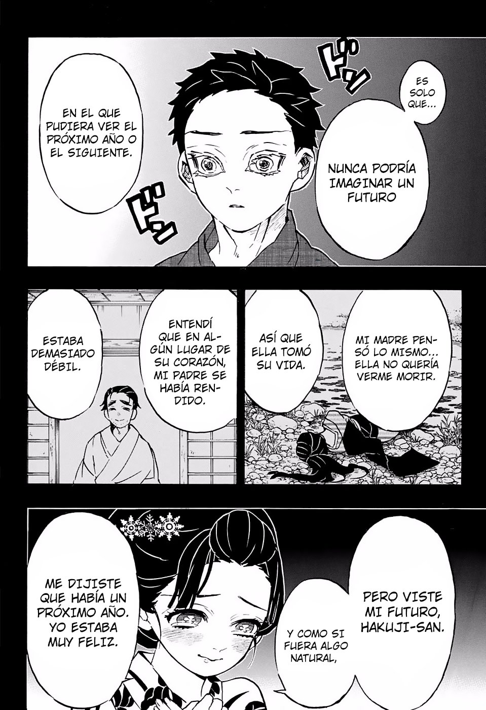 Read Demon Slayer_ Kimetsu no Yaiba Español Manga Online