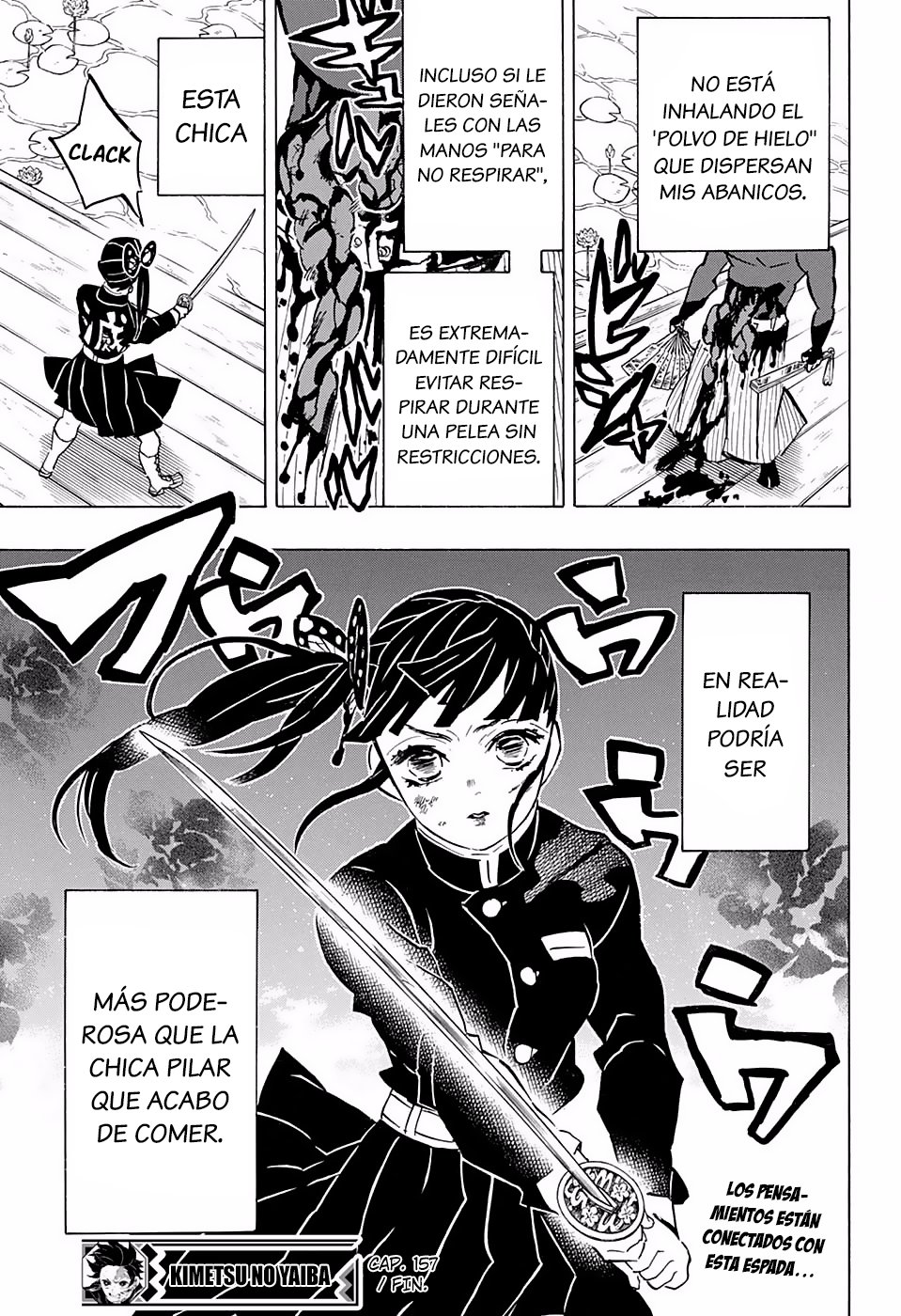 Read Demon Slayer_ Kimetsu no Yaiba Español Manga Online