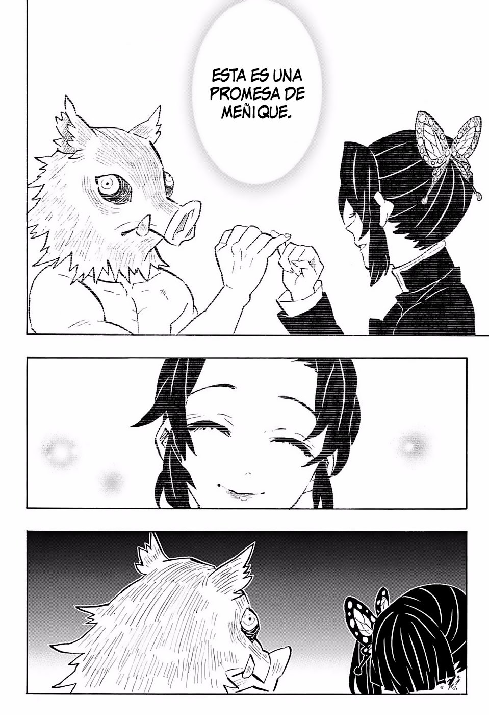 Read Demon Slayer_ Kimetsu no Yaiba Español Manga Online