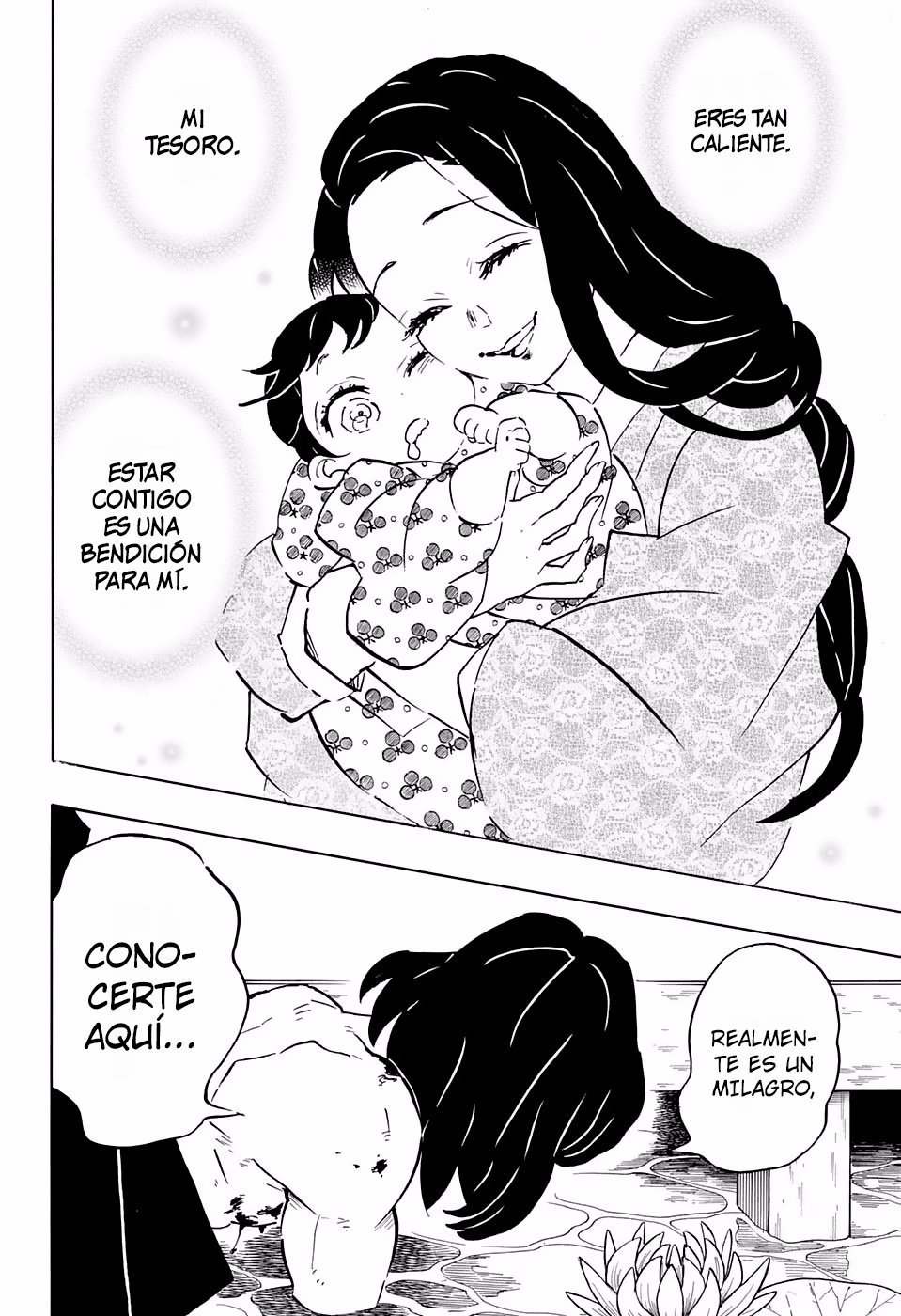 Read Demon Slayer_ Kimetsu no Yaiba Español Manga Online