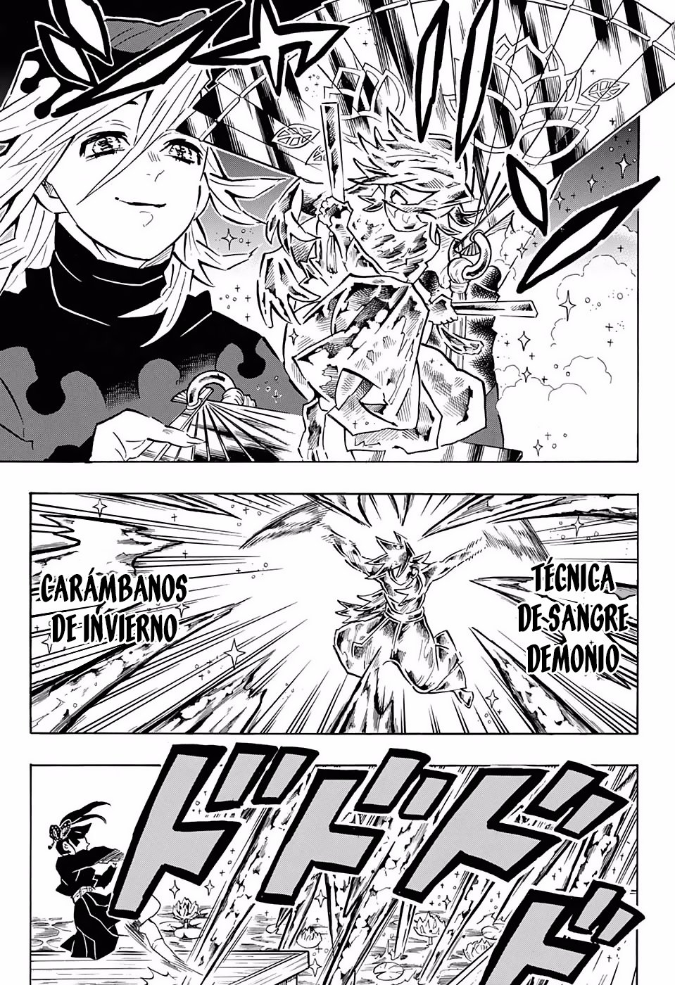 Read Demon Slayer_ Kimetsu no Yaiba Español Manga Online