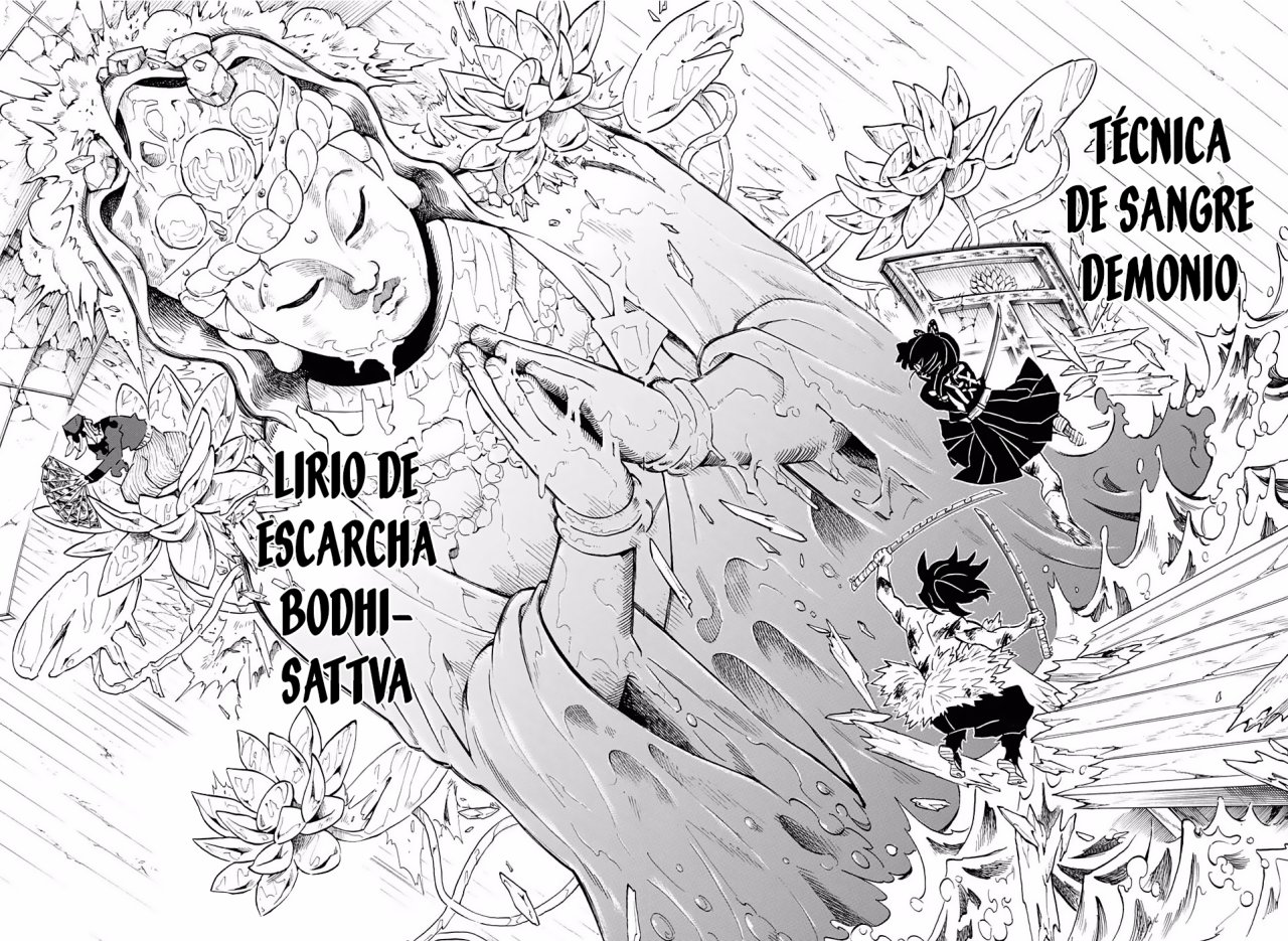 Read Demon Slayer_ Kimetsu no Yaiba Español Manga Online