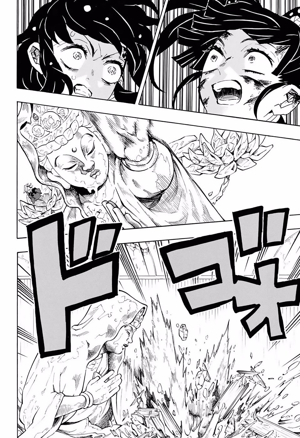 Read Demon Slayer_ Kimetsu no Yaiba Español Manga Online