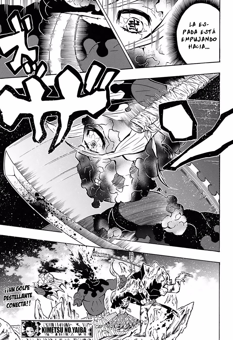 Read Demon Slayer_ Kimetsu no Yaiba Español Manga Online