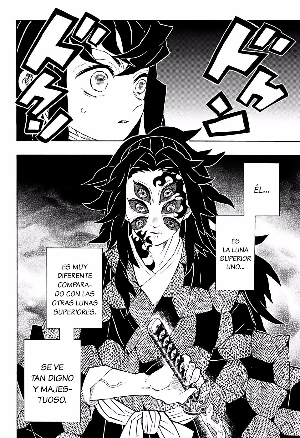Read Demon Slayer_ Kimetsu no Yaiba Español Manga Online