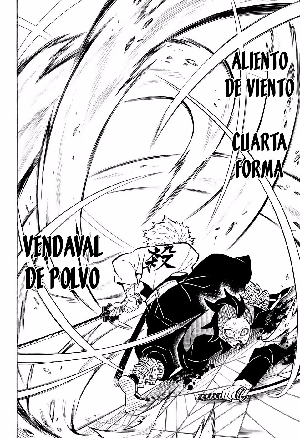 Read Demon Slayer_ Kimetsu no Yaiba Español Manga Online