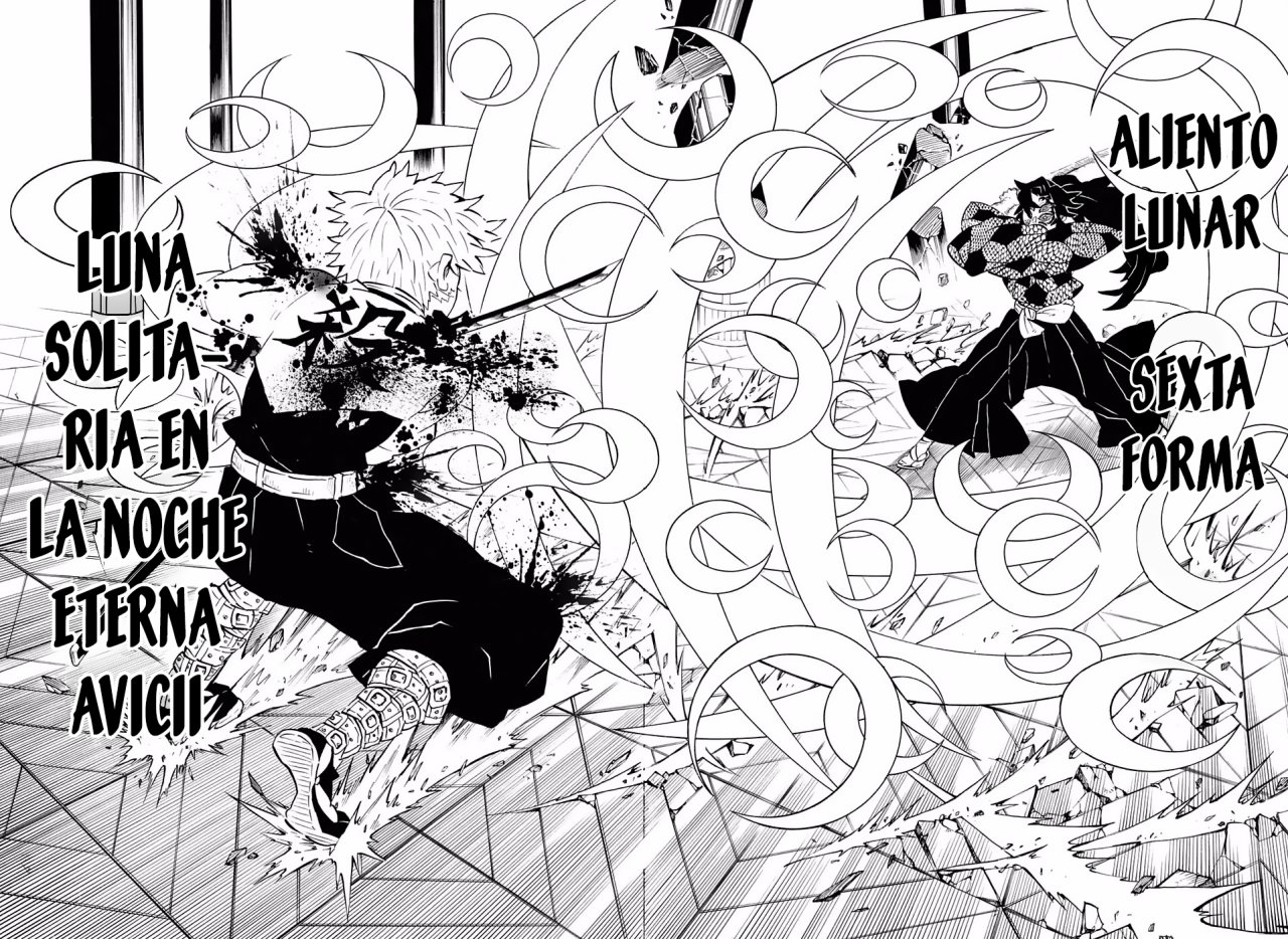 Read Demon Slayer_ Kimetsu no Yaiba Español Manga Online