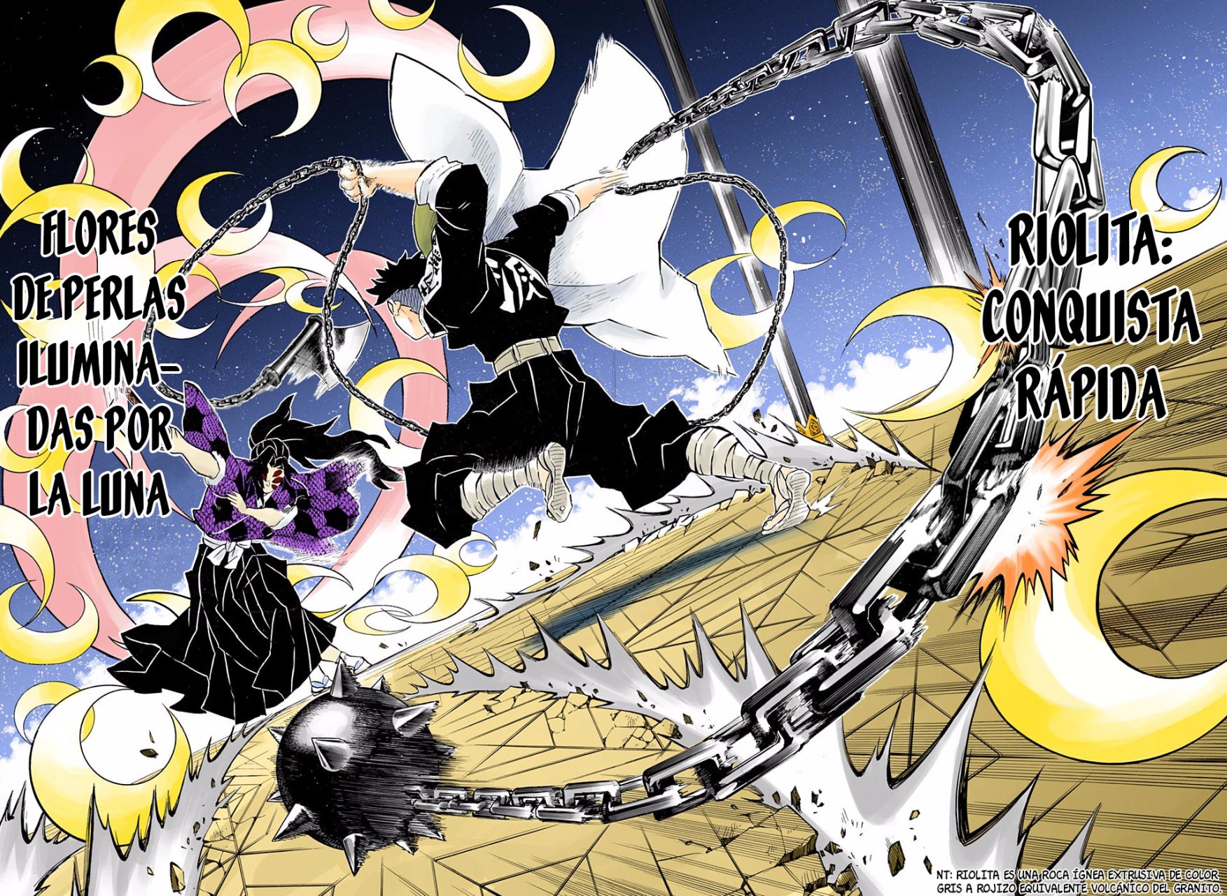 Read Demon Slayer_ Kimetsu no Yaiba Español Manga Online