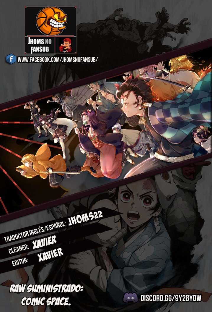 Read Demon Slayer_ Kimetsu no Yaiba Español Manga Online