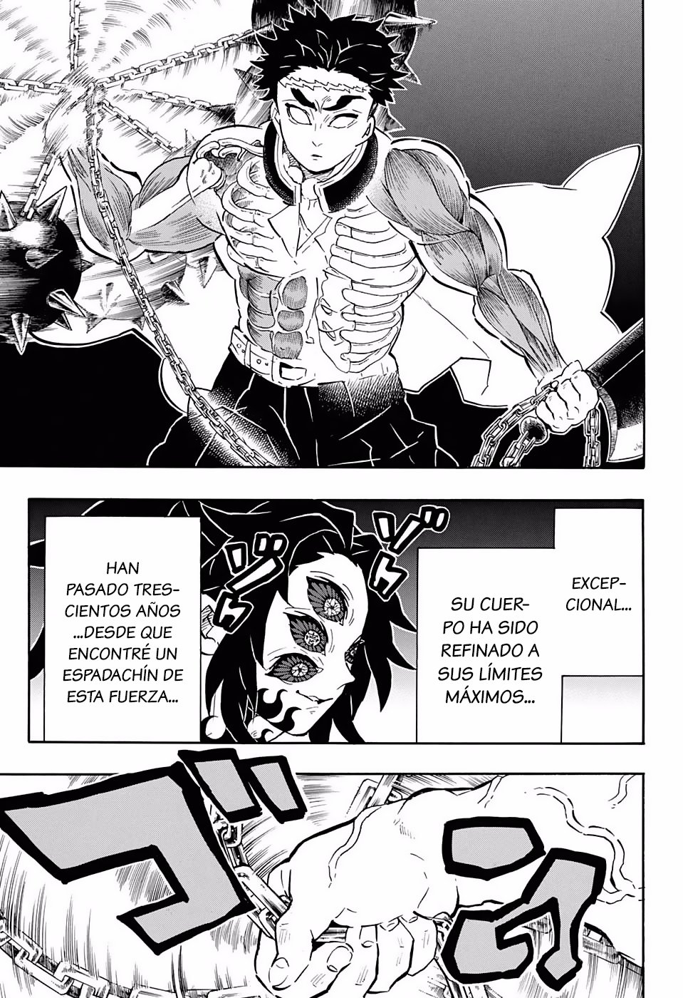 Read Demon Slayer_ Kimetsu no Yaiba Español Manga Online