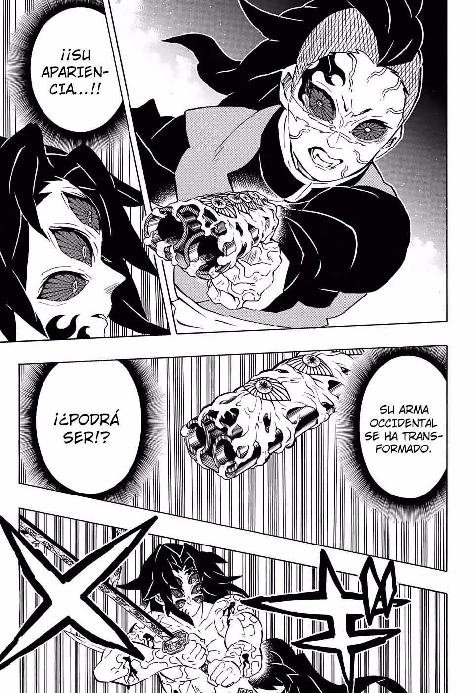 Read Demon Slayer_ Kimetsu no Yaiba Español Manga Online